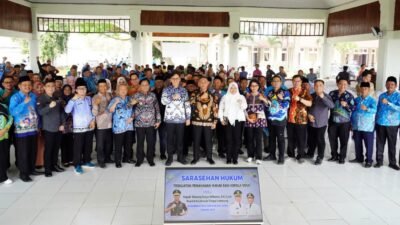 Kepala Desa Diingatkan Hindari Jeratan Hukum, Kajati Lampung: Jangan Sampai Dana Desa Bikin Anda Jadi ‘Pasien’ Jaksa!