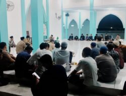 PRM Ngumpakdalem Bojonegoro Gelar Pengajian Berhadiah, Warga Antusias Hadiri Kegiatan