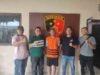 Tekab 308 Polsek Natar Tangkap Pencuri Tiang Pembatas Jalan di Tol Bakauheni–Terbanggi Besar