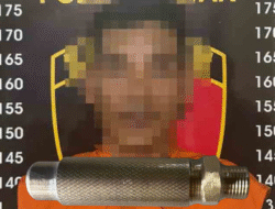 Polsek Natar Tangkap Pelaku Curat di Cucian Mobil, Barang Bukti Diamankan