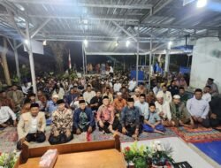 Peringatan Milad Ke-2 Majelis Ngopi Dihadiri Penasihat Menteri Desa dan PDT (Prof. Dr. H. Zainuddin Maliki, M. Si
