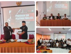 PSHT Jombang Apresiasi Pelatihan Paralegal, Dorong Akses Hukum untuk Masyarakat