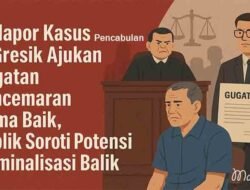 Forpimnas Tanggapi Soal Kasus Orang Tua Korban Persetubuhan Anak Dilaporkan Terlapor di Gresik