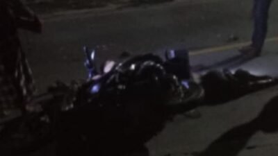 Kecelakaan Maut di Kalitidu, Dua Pemuda Meninggal Dunia