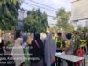 Wujud Kepedulian, Polres Bojonegoro dan Pemuda Muhammadiyah Bojonegoro Gelar Pasar Murah di Tengah Pengajian Ahad Pagi