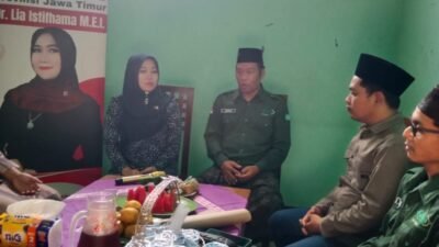 Neng Lia dari DPD RI Apresiasi Mobisnu, Janjikan Koordinasi Bantuan Ambulans