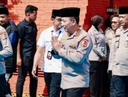 Kapolri Jenderal Polisi Drs. Listyo Sigit Prabowo, M.Si. Silaturahmi ke Pondok Pesantren Syiddiqiyah Ploso Jombang