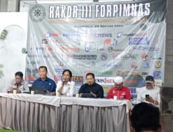 FORPIMNAS Gelar Rakor ke-III di Bojonegoro, Bahas Isu Strategis Dunia Pers