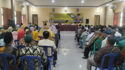 Gelar Reses di Kadipaten, Sigit Kushariyanto Antusias Serap Aspirasi Warga