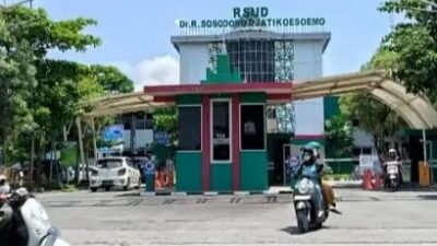 Parkir Ojol di RSUD, Cermin Pemerintahan yang Terlambat Peka