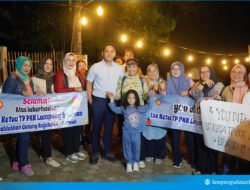 Menembus Awan di 1.281 MDPL! Misi Zita Anjani Eksplorasi Gunung Raja Basa untuk Wisata Daerah: You Did It!