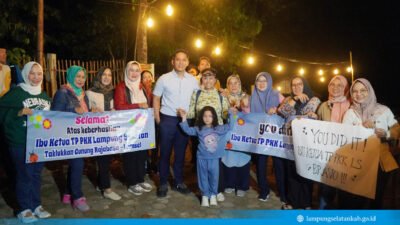 Menembus Awan di 1.281 MDPL! Misi Zita Anjani Eksplorasi Gunung Raja Basa untuk Wisata Daerah: You Did It!