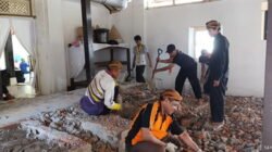 Momen Langka, Karaton Solo Gelar Bongkar Pawon Adang Bethak