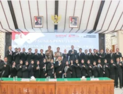 Bupati Bojonegoro Tutup PKP 2025, Cetak Pemimpin Publik Inovatif dan Berintegritas