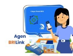 Bayar Iuran BPJS Bisa Lewat BRILink