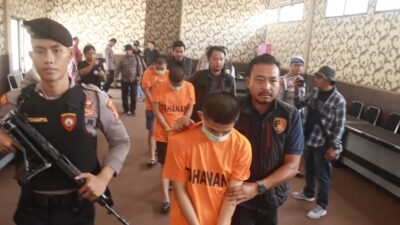 Kasus Pemerasan di Pelabuhan Bakauheni, Polisi Ringkus Tiga Pelaku