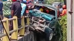 Kecelakaan Tunggal di Bojonegoro Renggut Nyawa Pengemudi