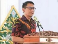 Anggaran Jalan di Atas Kertas