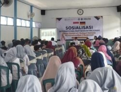 MAM 2 Banjaranyar Jalin Kerja Sama dengan Global Catalyst e.V. Stuttgart Germany: Antarkan Siswa Kuliah ke Luar Negeri