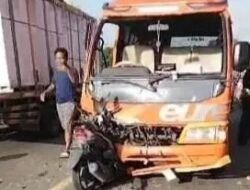 Kecelakaan Maut Renggut Nyawa Pelajar di Depan Pasar Sroyo – Kanor