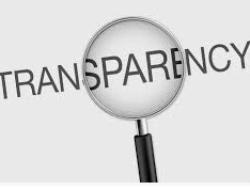Transparansi Bukan Buka Aib