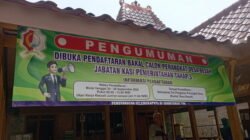 Orang Terdekat Kades Jadi Sorotan dalam Perekrutan Perangkat Desa di Kecamatan Kasiman