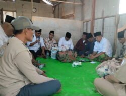 Keluarga Besar Petani Dukuh Tandingoro Gelar Wiwit Bersama, Syukuri Panen Melimpah