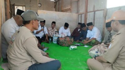 Keluarga Besar Petani Dukuh Tandingoro Gelar Wiwit Bersama, Syukuri Panen Melimpah