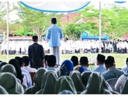 Santri Bangkit, Negeri Kuat: Bupati Egi Ajak Santri Lampung Selatan Peluk Inovasi Zaman