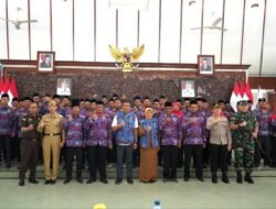 60 Perwakilan Perangkat Desa Se-Kabupaten Bojonegoro Resmi Dilantik sebagai Pengurus PPDI Periode 2025-2030