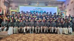 Direktur Pascasarjana UNUGIRI Associate Prof. Dr. KH. M. Ridlwan Hambali, Lc., M.A., Gelar Wisuda Pasca Sarjana  Sunan Giri Bojonegoro Jatim