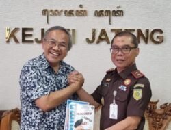 Doa Terkabul, Dr Hendro Dewanto Promosi jadi Jaksa Agung Muda Pembinaan