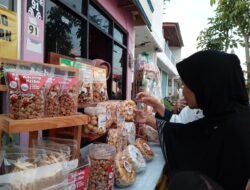 UMKM Kue Kering di Bojonegoro Makin Berkembang Berkat Dukungan BRI