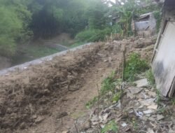 Proyek Bronjong di Desa Mergosari Bikin Resah Warga, Galian Terbengkalai Berpotensi Ancam Keselamatan