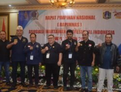 AWPI Tunjuk Kalimantan Tengah Sebagai Tuan Rumah Kongres II Tahun 2026