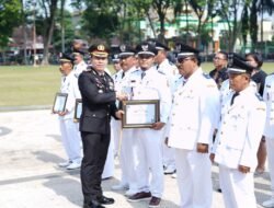 Kapolres Bojonegoro Ajak Masyarakat ‘Jogo Bojonegoro’ di Momen Hari Jadi ke-348