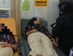 Keracunan Massal Diduga Akibat MBG, Puluhan Siswa SMAN 1 Kedungadem Absen Sekolah
