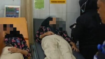 Keracunan Massal Diduga Akibat MBG, Puluhan Siswa SMAN 1 Kedungadem Absen Sekolah