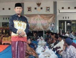 Lestarikan Budaya Leluhur: Desa Semanding Gelar Sedekah Bumi Meriah