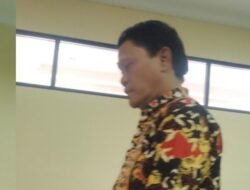 Jadi Tersangka Kasus Korupsi BKKD, Begini Modus Kasatpol PP Bojonegoro