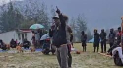 Tim Pemenangan Paslon 02 Kabupaten Puncak Resmi Dibubarkan: Saatnya Dukung Pemerintahan Bupati Terpilih
