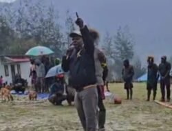 Tim Pemenangan Paslon 02 Kabupaten Puncak Resmi Dibubarkan: Saatnya Dukung Pemerintahan Bupati Terpilih