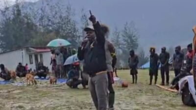 Tim Pemenangan Paslon 02 Kabupaten Puncak Resmi Dibubarkan: Saatnya Dukung Pemerintahan Bupati Terpilih