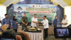 Bupati Bojonegoro, H. Setyo Wahono, Apresiasi Petani yang Panen Padi Tiga Kali