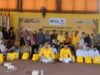 Golkar Bojonegoro Gelar Bakti Sosial Meriahkan HUT ke-61