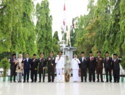 Bojonegoro Kenang Jasa Pahlawan: Upacara Khidmat dan Tali Asih Warnai Peringatan Hari Pahlawan 2025