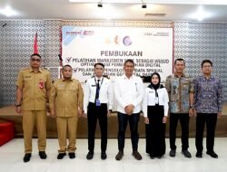 Pemkab Bojonegoro Gelar Pelatihan Strategis Pengelolaan Data Spasial dan SPBE