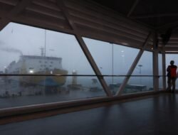 ASDP Siaga Cuaca Ekstrem, Keselamatan Jadi Prioritas Utama