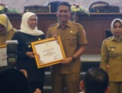 Bojonegoro Sabet Penghargaan Terbaik IV Lomba Siskamling Terpadu Jogo Jawa Timur 2025