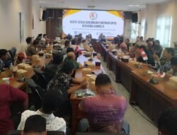 DPRD Bojonegoro Gelar Audiensi dengan Koperasi Desa Merah Putih